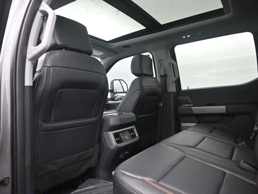 new 2025 Ford F-350 car, priced at $102,885
