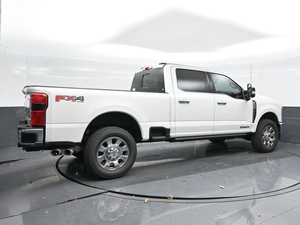 new 2024 Ford F-250 car, priced at $98,185