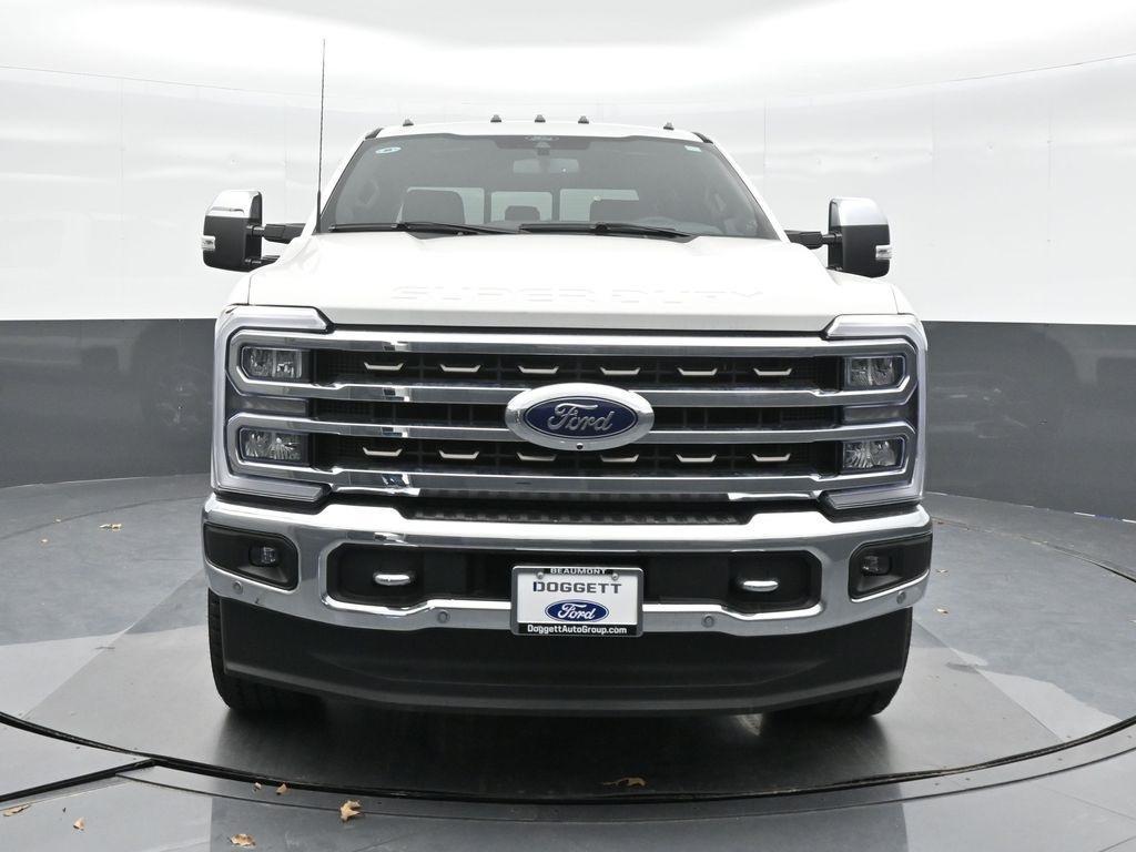 new 2024 Ford F-250 car, priced at $98,185