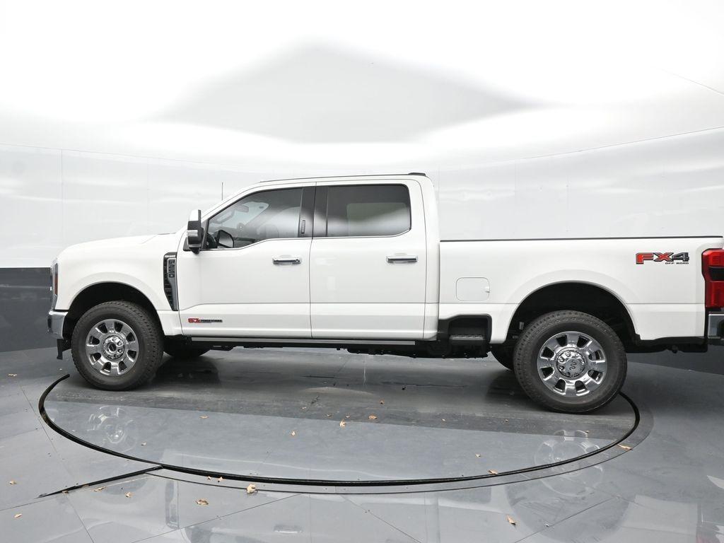 new 2024 Ford F-250 car, priced at $98,185