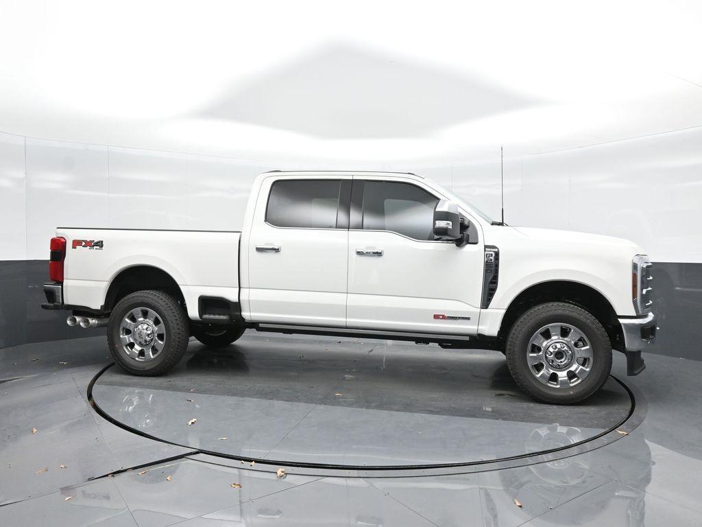 new 2024 Ford F-250 car, priced at $98,185