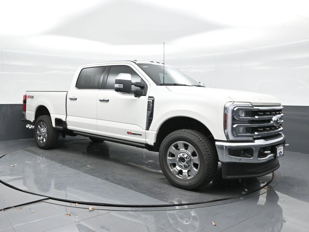 new 2024 Ford F-250 car, priced at $98,185