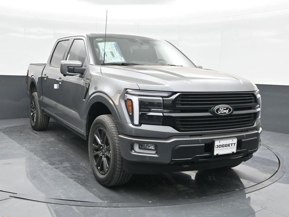 new 2024 Ford F-150 car, priced at $68,002