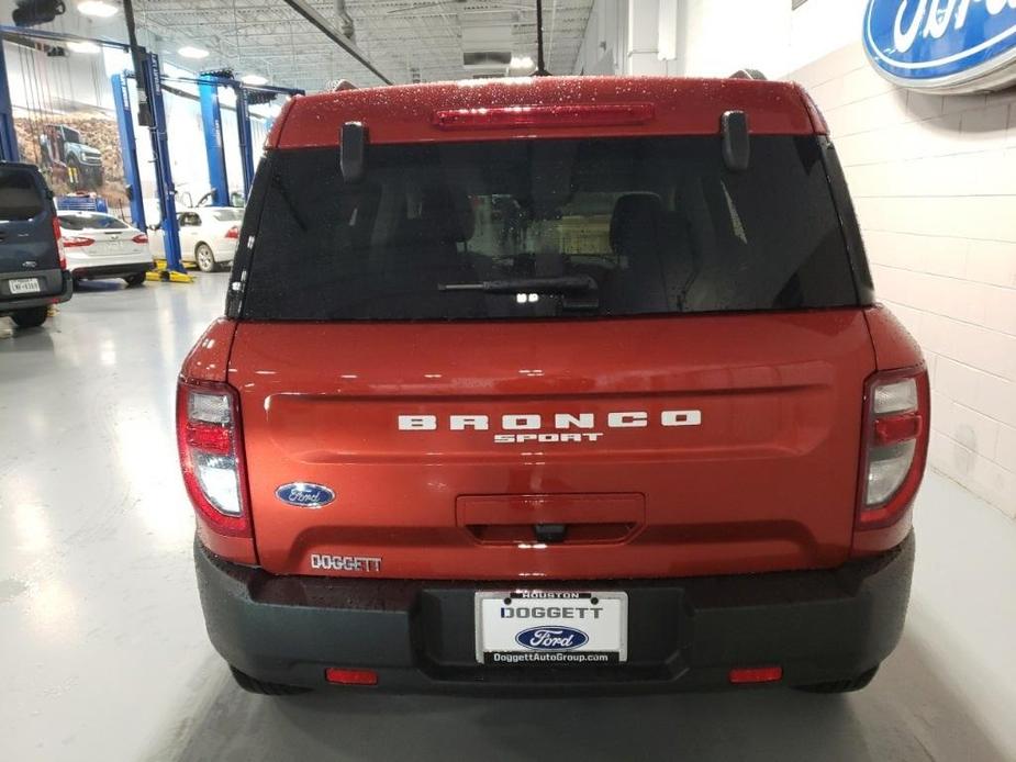 new 2024 Ford Bronco Sport car, priced at $29,138