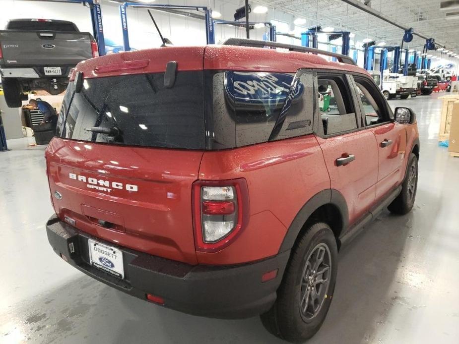 new 2024 Ford Bronco Sport car, priced at $29,138