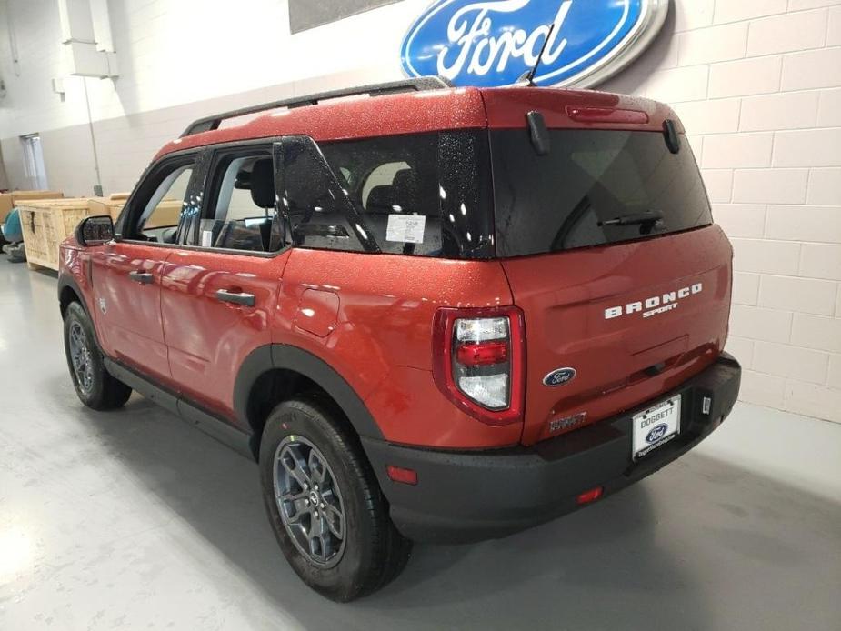 new 2024 Ford Bronco Sport car, priced at $29,138