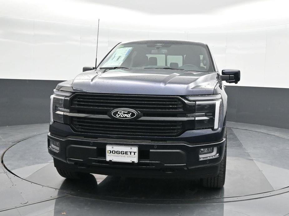 new 2024 Ford F-150 car, priced at $68,002