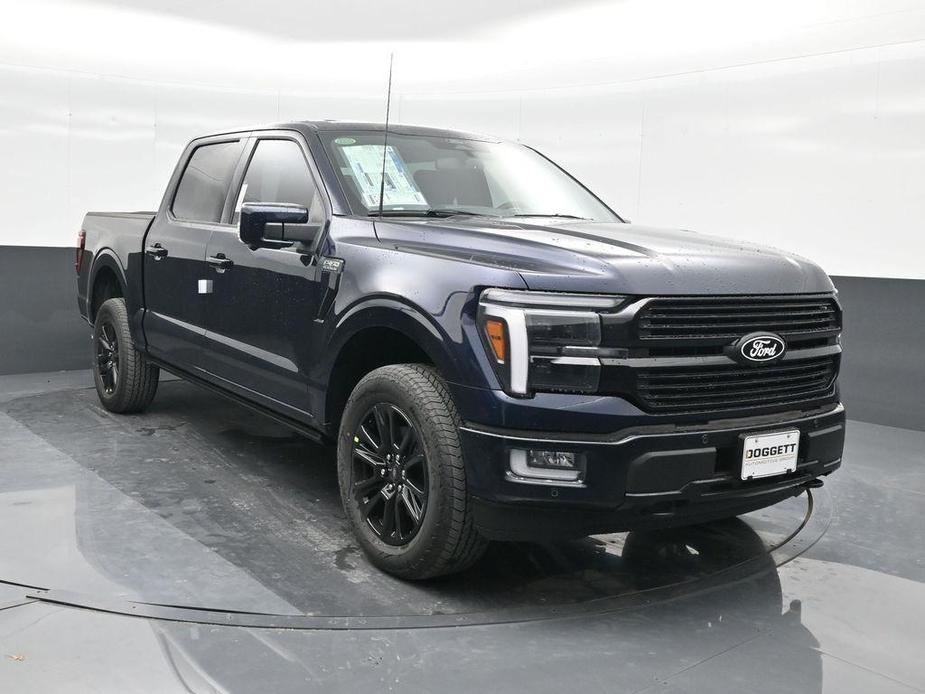 new 2024 Ford F-150 car, priced at $68,002