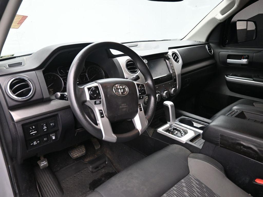 used 2021 Toyota Tundra car, priced at $33,993