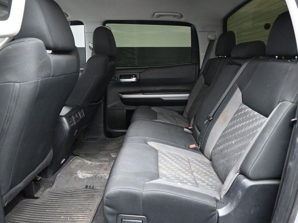 used 2021 Toyota Tundra car, priced at $33,993