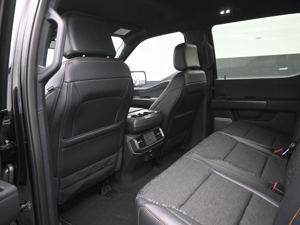 new 2025 Ford F-150 car, priced at $60,232