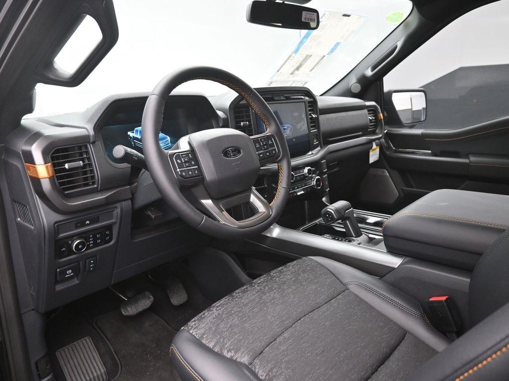 new 2025 Ford F-150 car, priced at $60,232