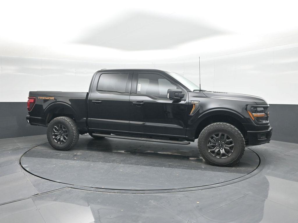 new 2025 Ford F-150 car, priced at $60,232