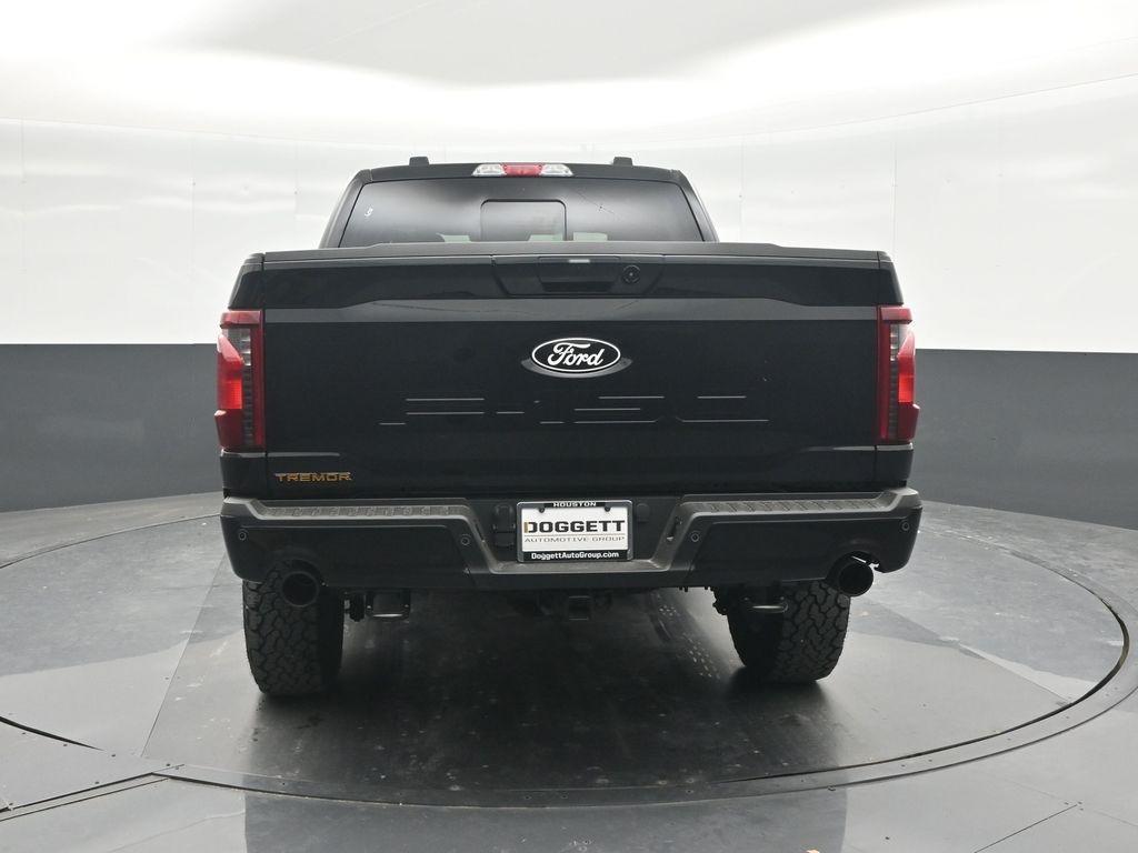 new 2025 Ford F-150 car, priced at $60,232