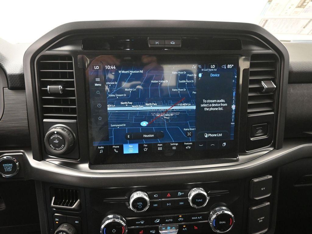 new 2025 Ford F-150 car, priced at $60,232