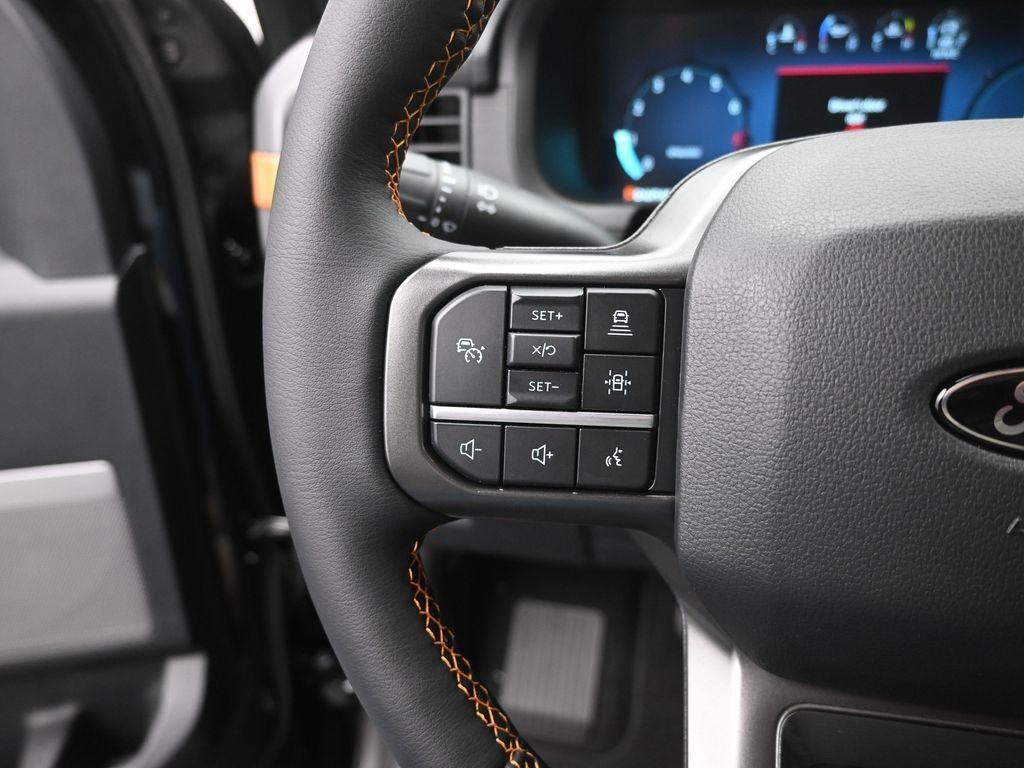 new 2025 Ford F-150 car, priced at $60,232
