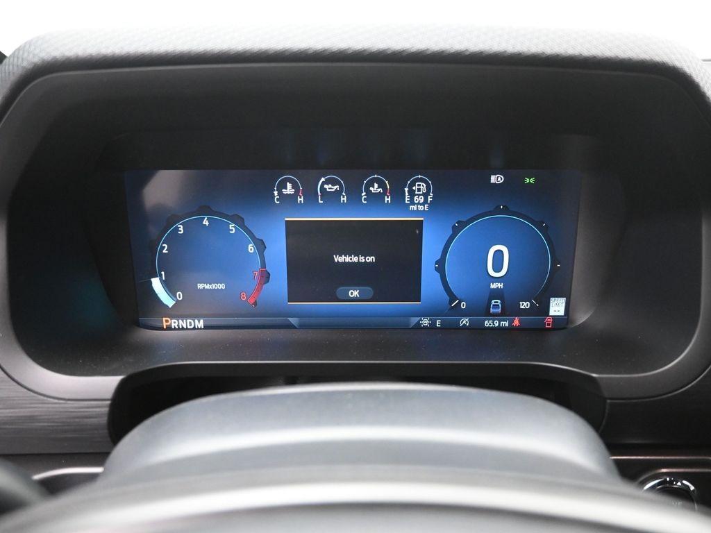 new 2025 Ford F-150 car, priced at $60,232