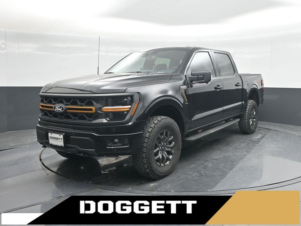 new 2025 Ford F-150 car, priced at $60,232