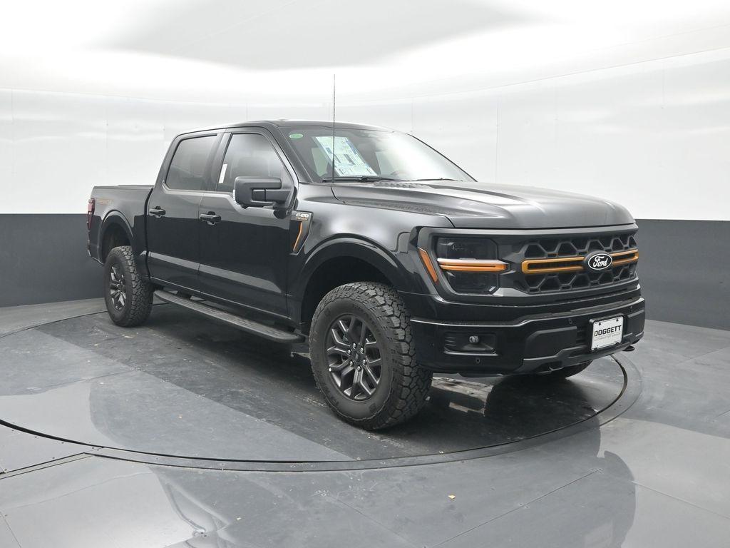 new 2025 Ford F-150 car, priced at $60,232