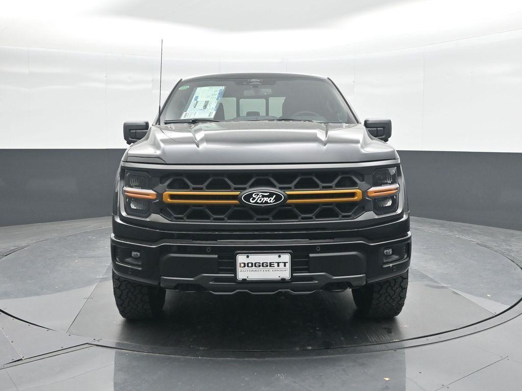 new 2025 Ford F-150 car, priced at $60,232