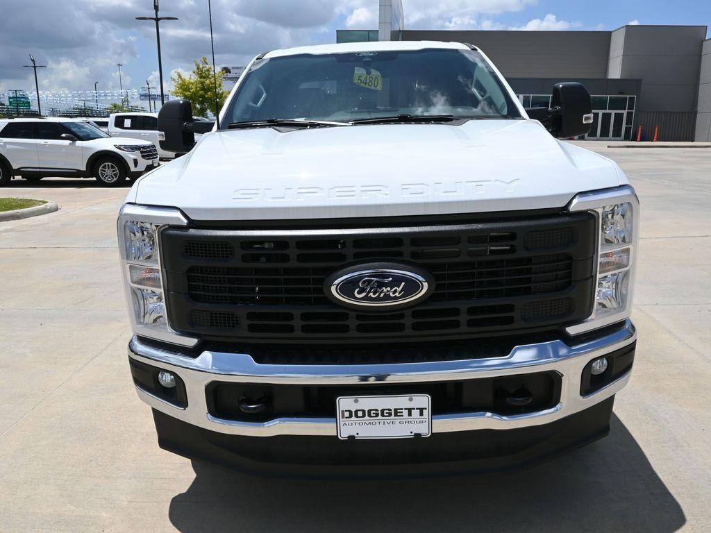 new 2025 Ford F-250 car, priced at $67,477