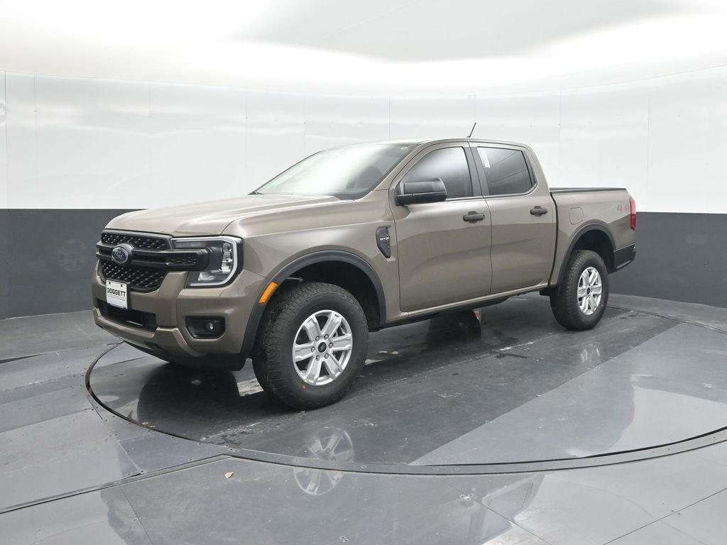 new 2025 Ford Ranger car, priced at $35,059