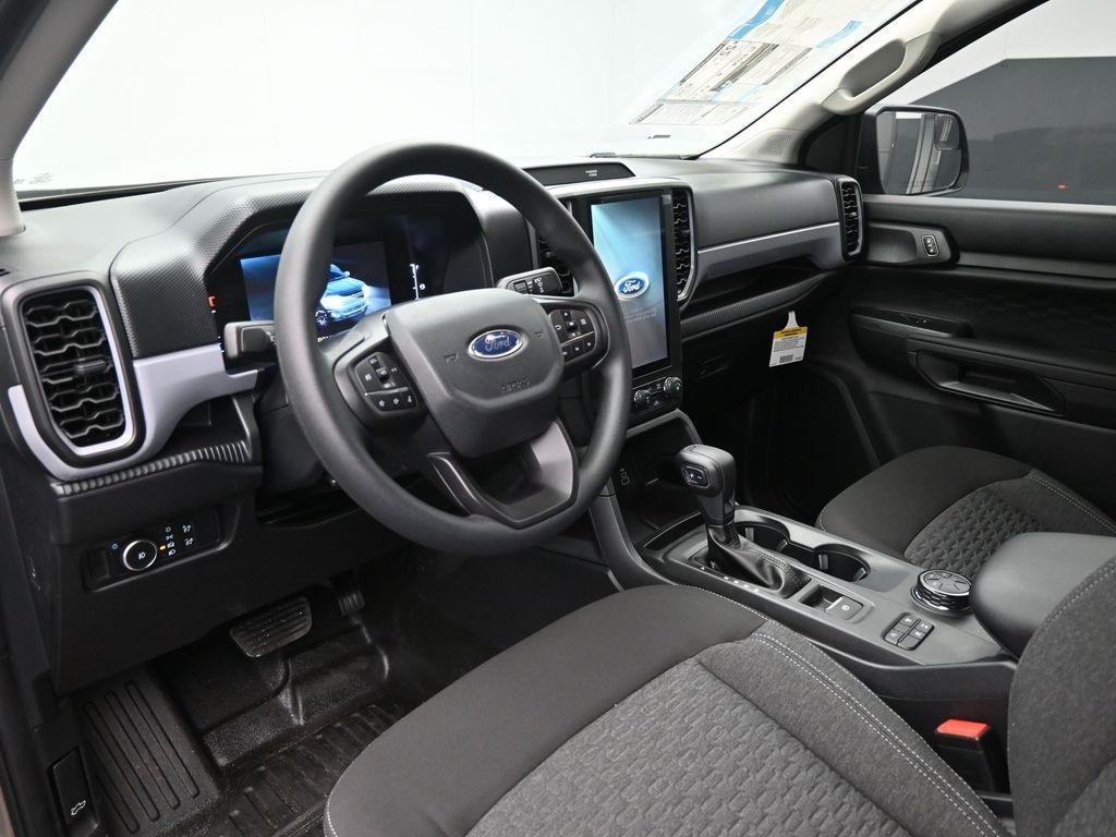 new 2025 Ford Ranger car, priced at $35,059