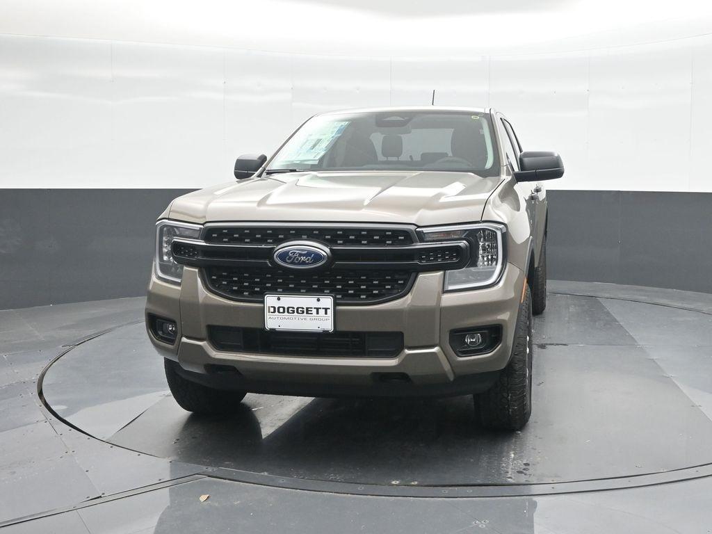 new 2025 Ford Ranger car, priced at $35,059
