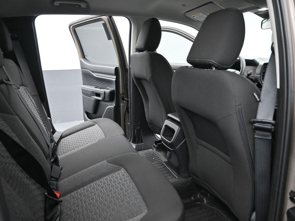 new 2025 Ford Ranger car, priced at $35,059