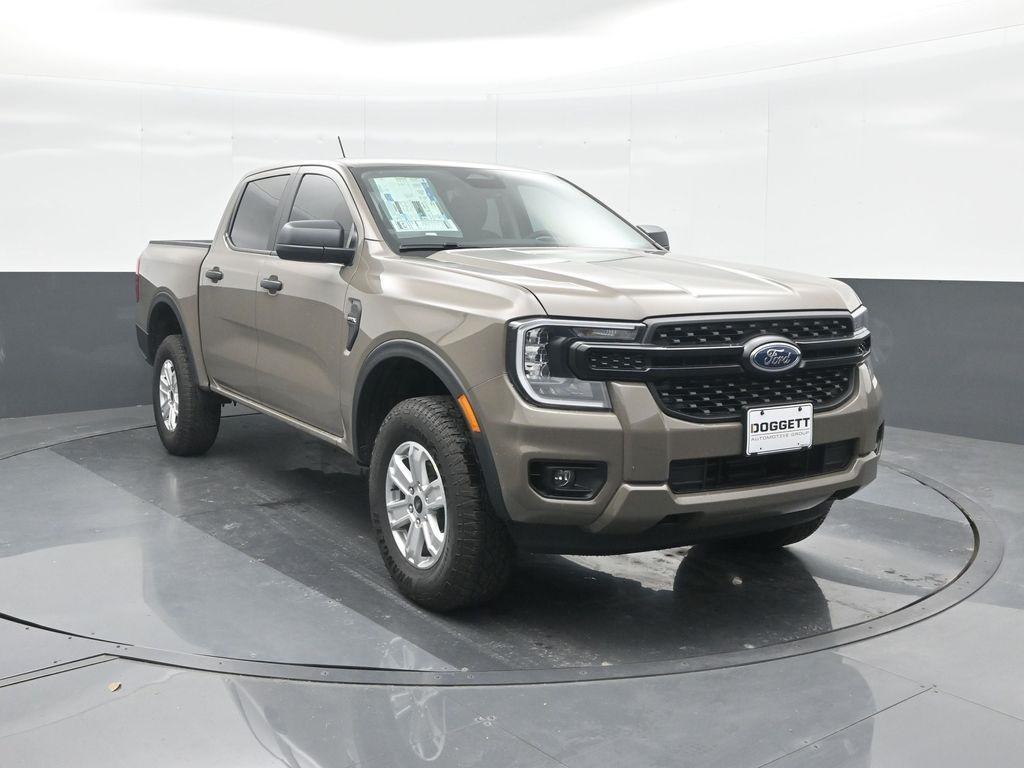 new 2025 Ford Ranger car, priced at $35,059