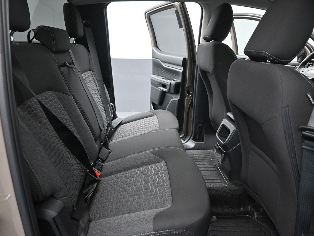 new 2025 Ford Ranger car, priced at $35,059