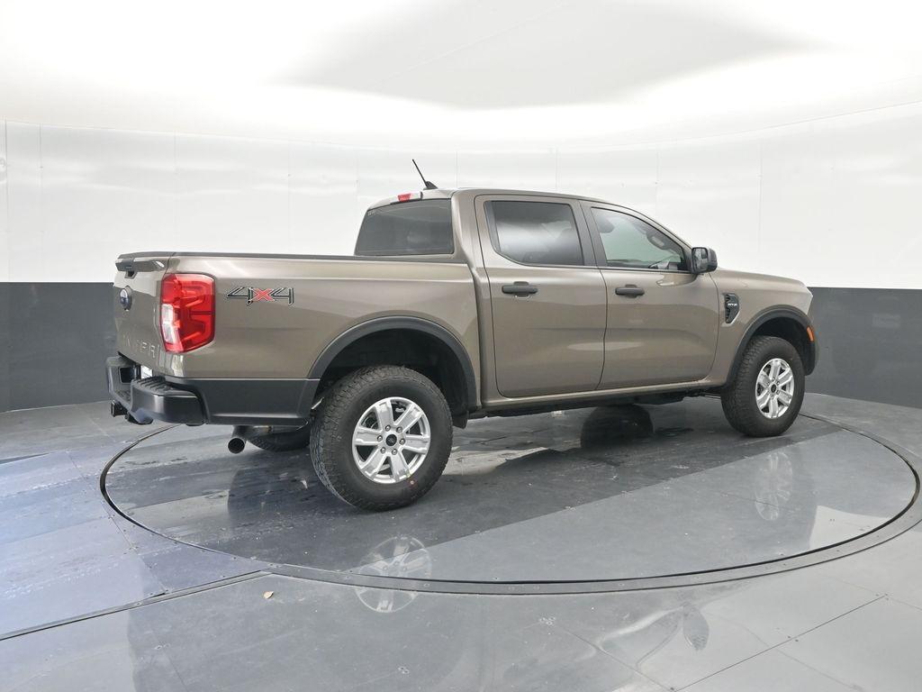 new 2025 Ford Ranger car, priced at $35,059