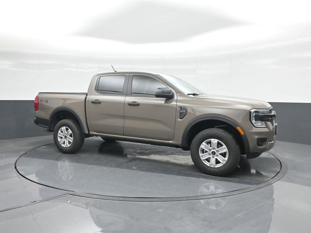new 2025 Ford Ranger car, priced at $35,059