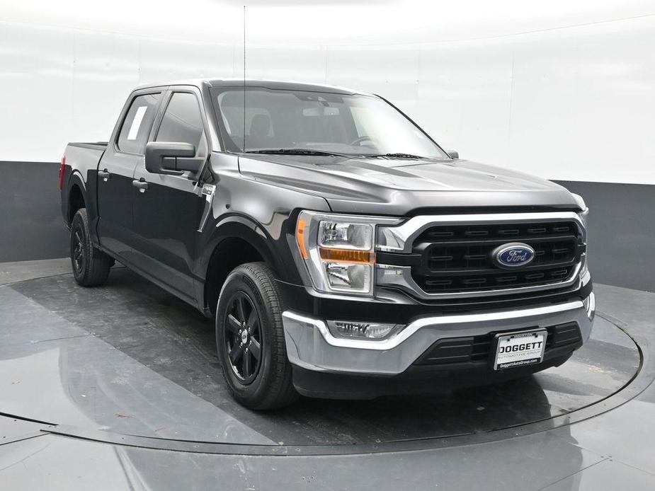 used 2021 Ford F-150 car, priced at $33,592