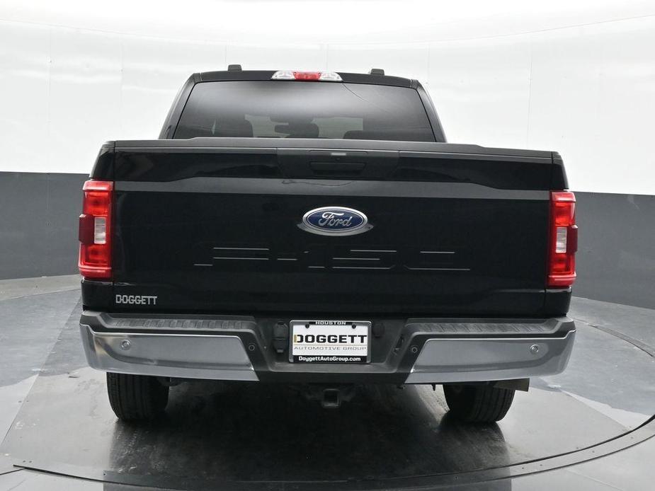 used 2021 Ford F-150 car, priced at $33,592