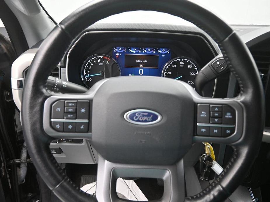 used 2021 Ford F-150 car, priced at $33,592