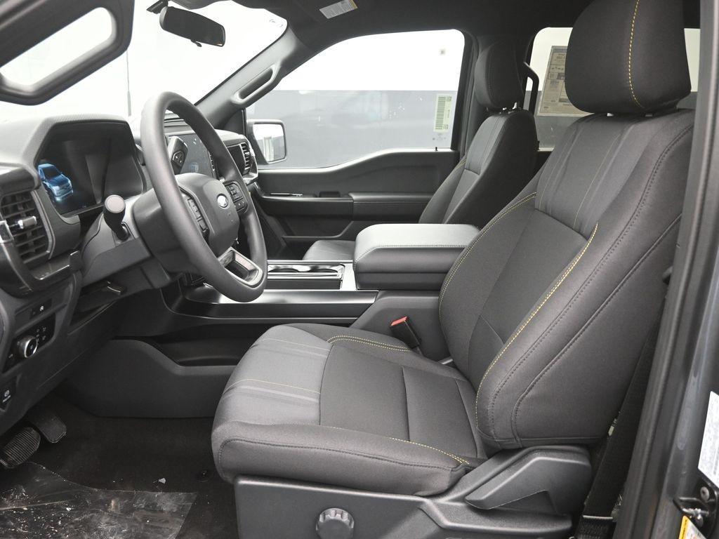 new 2025 Ford F-150 car, priced at $45,214