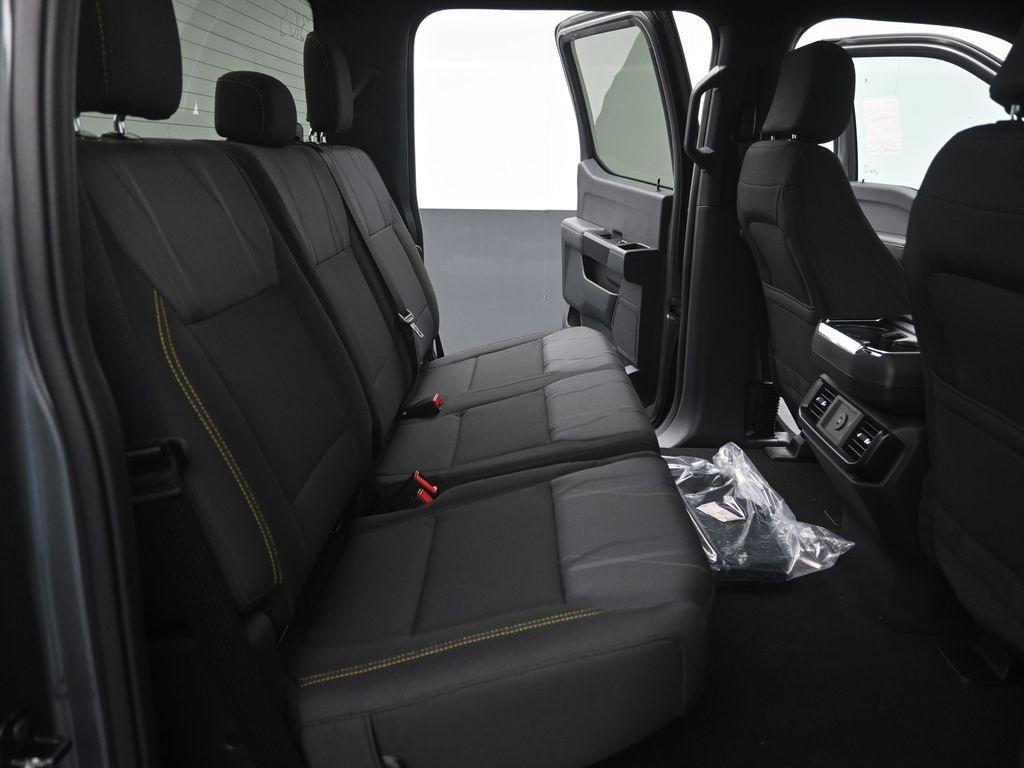 new 2025 Ford F-150 car, priced at $45,214