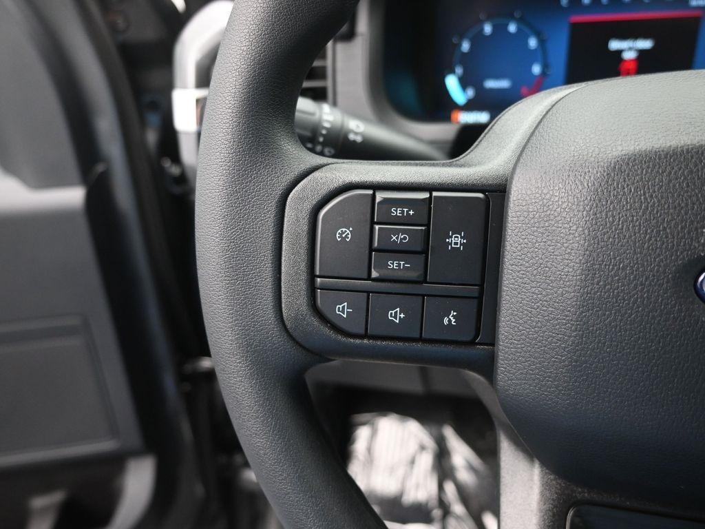 new 2025 Ford F-150 car, priced at $45,214