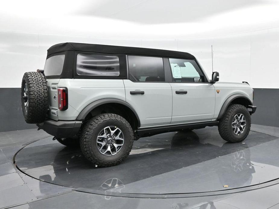 new 2024 Ford Bronco car, priced at $54,624