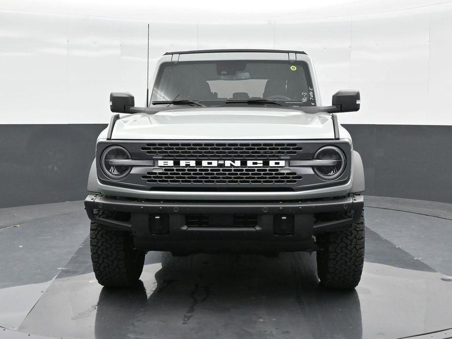 new 2024 Ford Bronco car, priced at $54,624