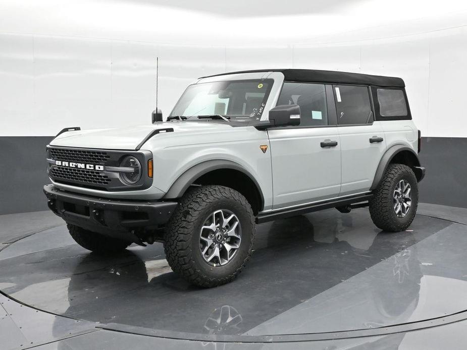 new 2024 Ford Bronco car, priced at $55,174