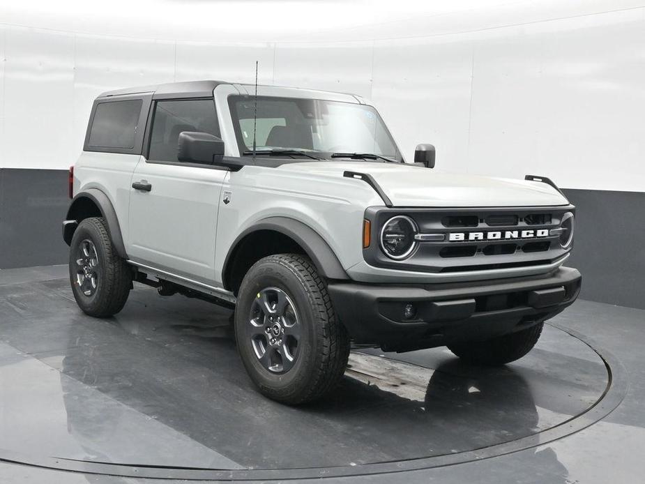 new 2024 Ford Bronco car, priced at $42,171