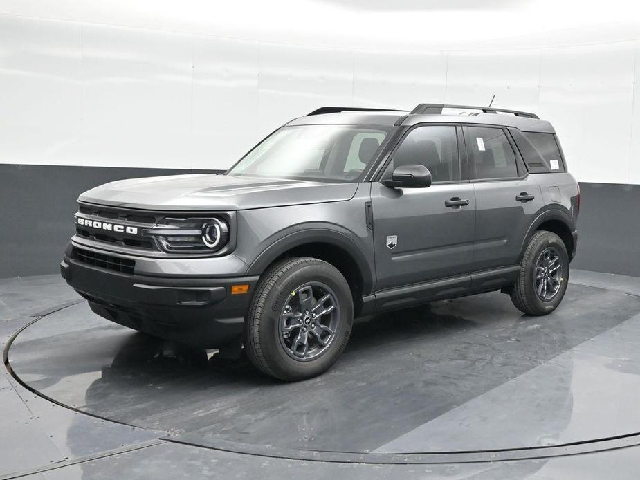 new 2024 Ford Bronco Sport car, priced at $26,111