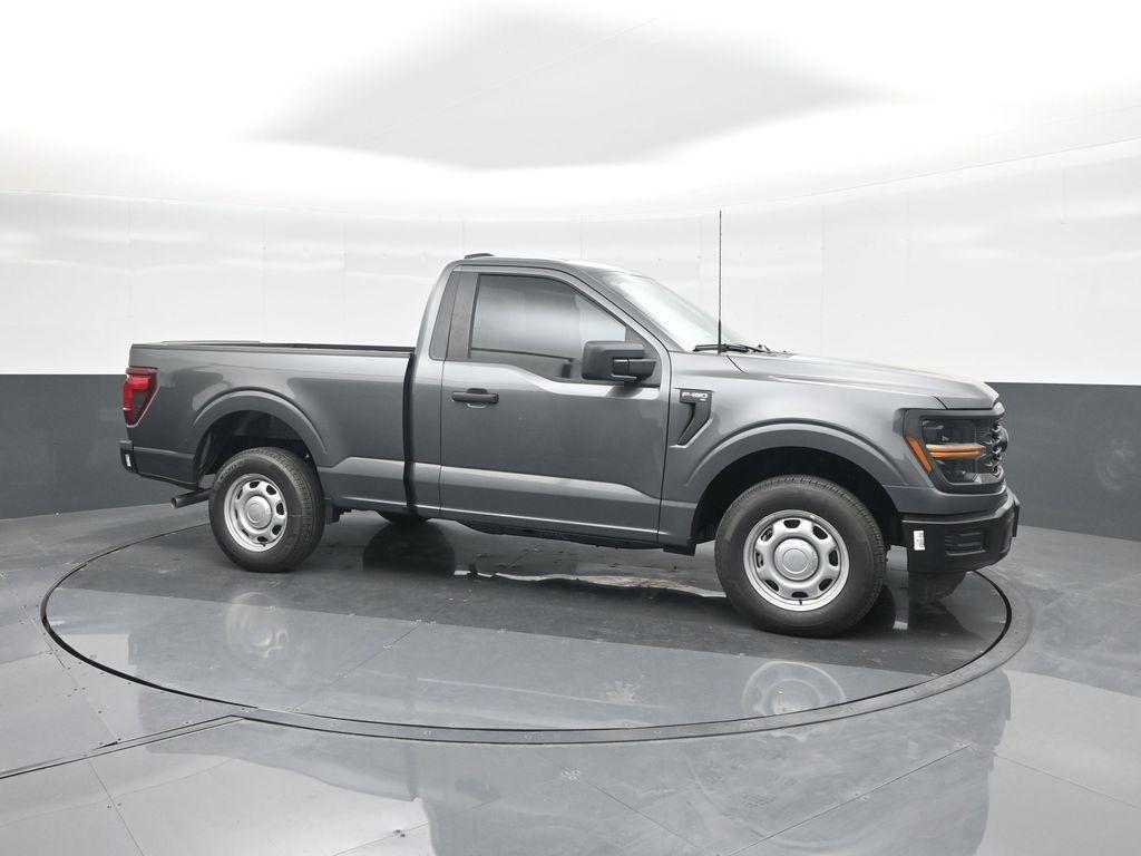new 2025 Ford F-150 car, priced at $41,005