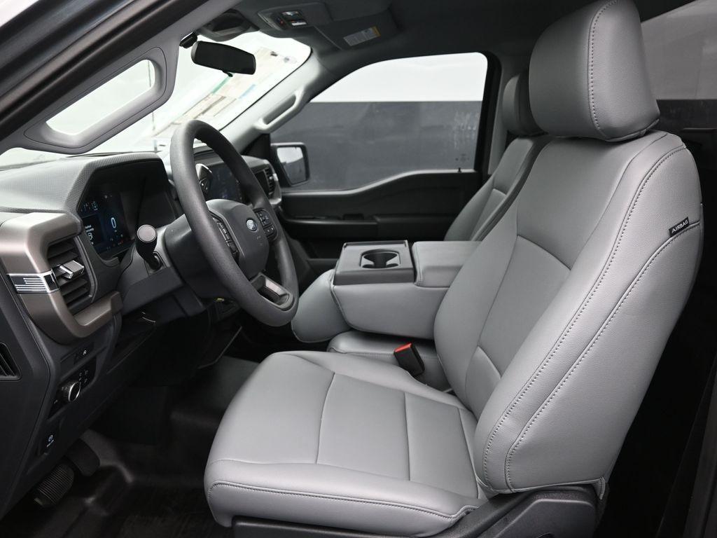 new 2025 Ford F-150 car, priced at $41,005