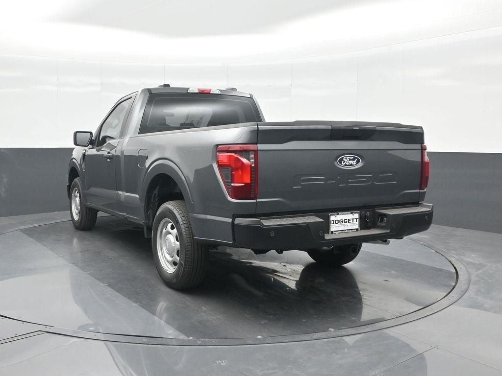 new 2025 Ford F-150 car, priced at $41,005