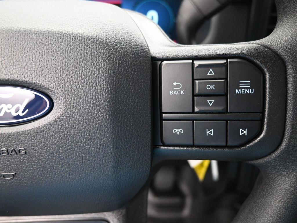 new 2025 Ford F-150 car, priced at $41,005