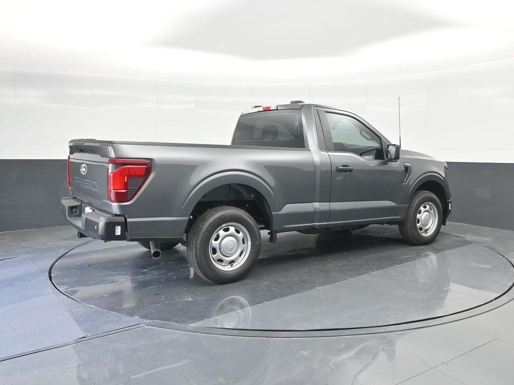 new 2025 Ford F-150 car, priced at $41,005