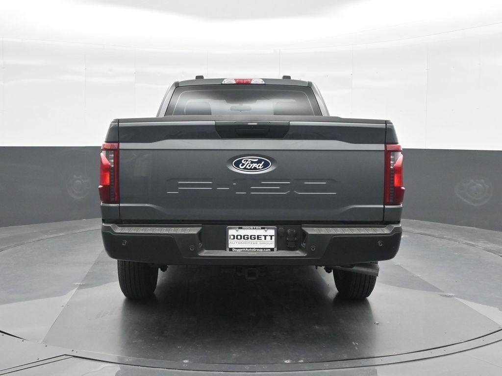 new 2025 Ford F-150 car, priced at $41,005